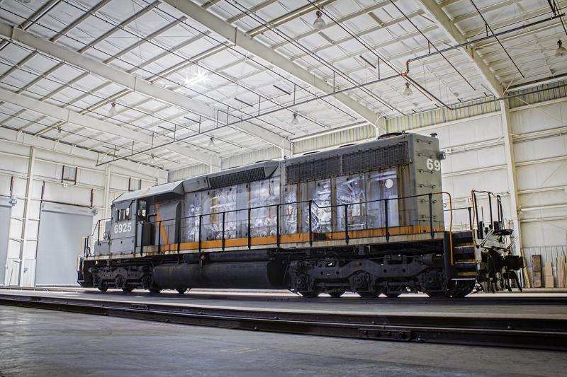 Internal Project – Mechanical Facility Upkeep & Maintenance