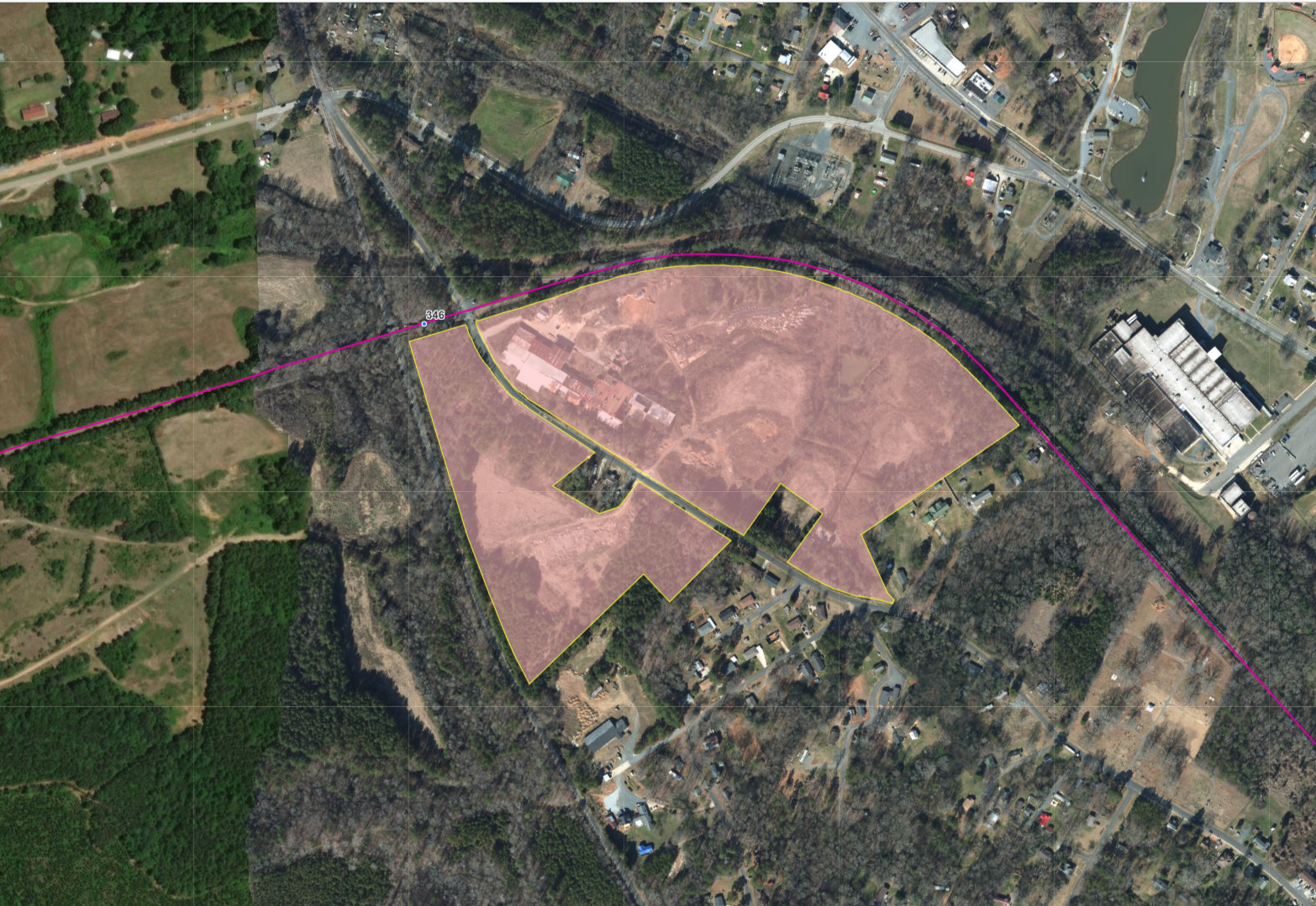 Brickyard Property