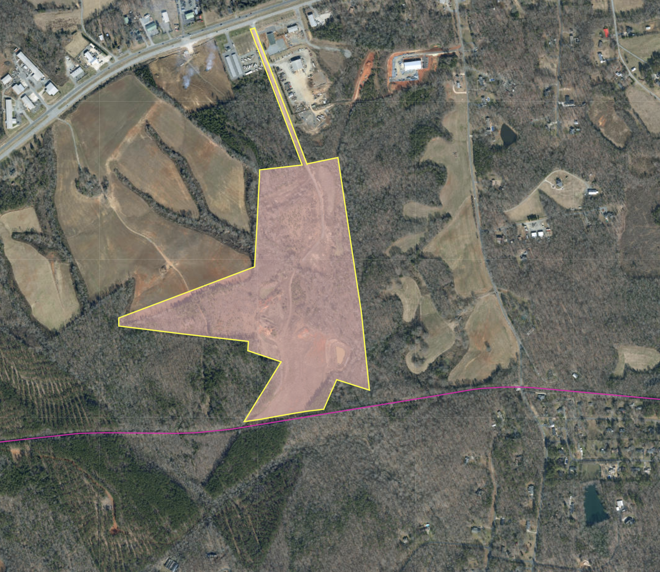 Midland Logistics Park