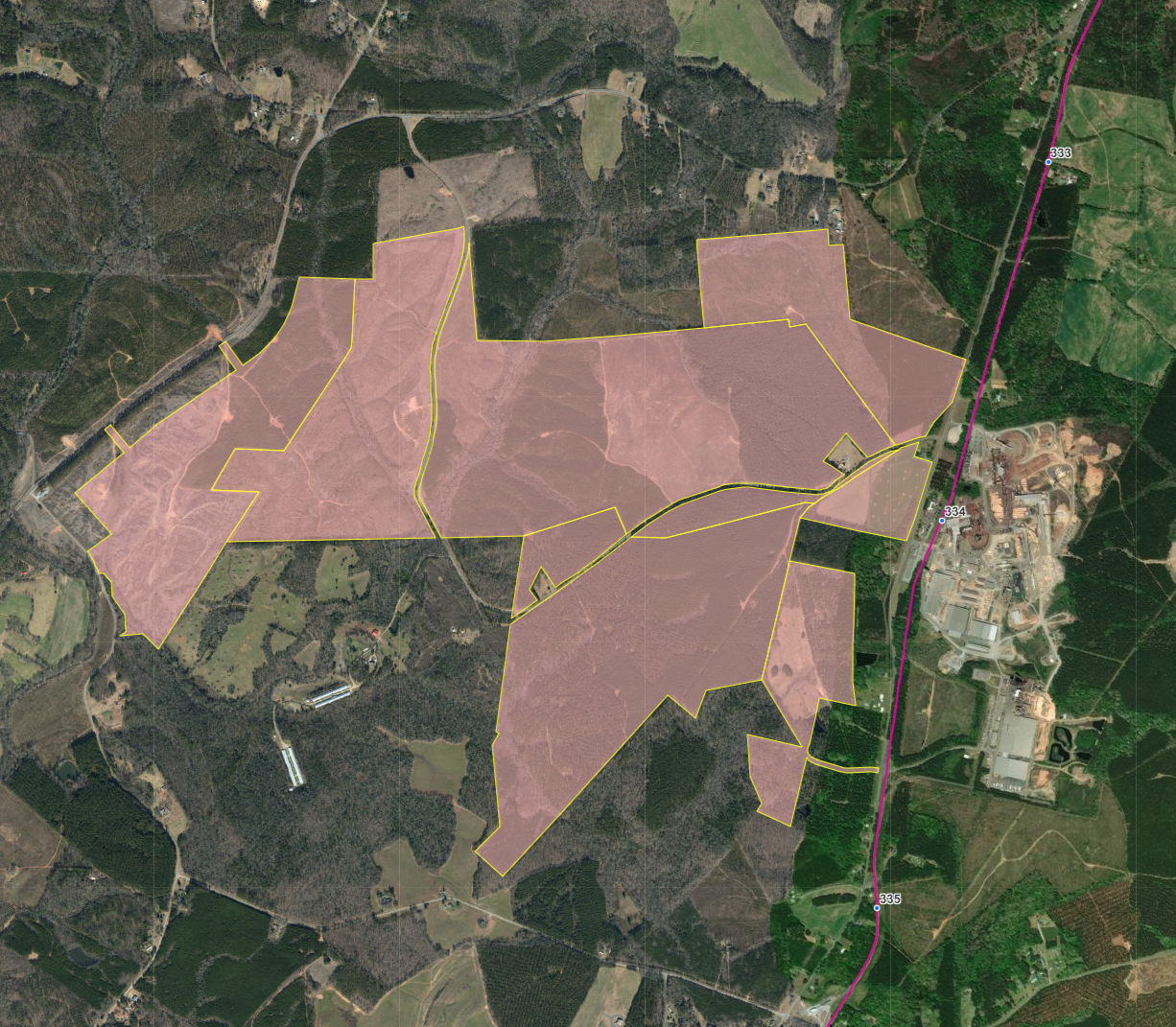 Bob Jordan Industrial Park