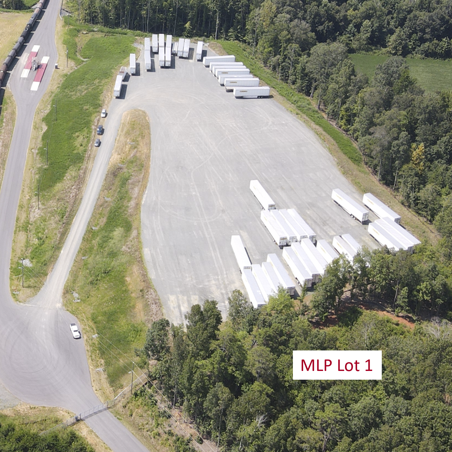 Midland Logistics Park Lot 1