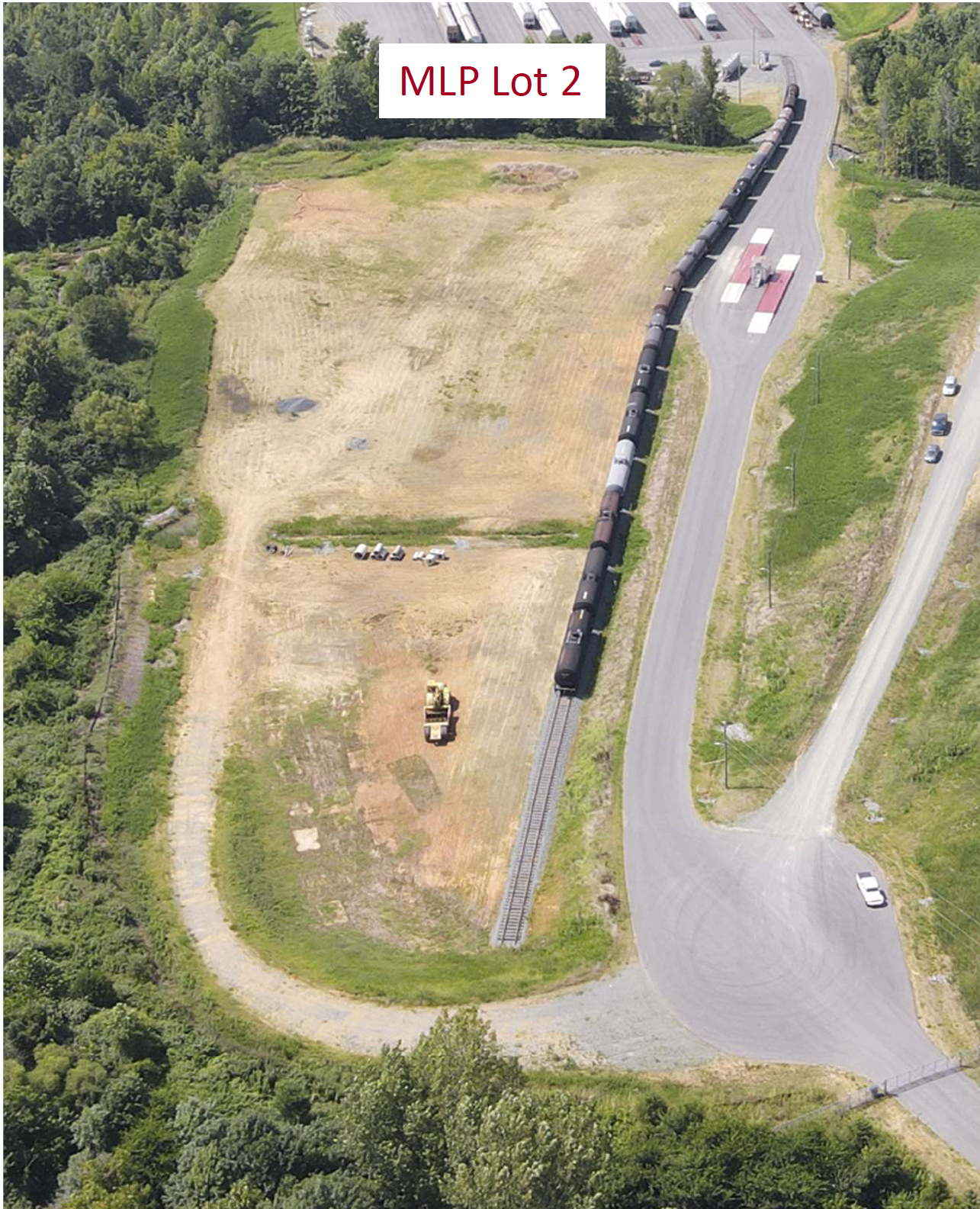 Midland Logistics Park Lot 2