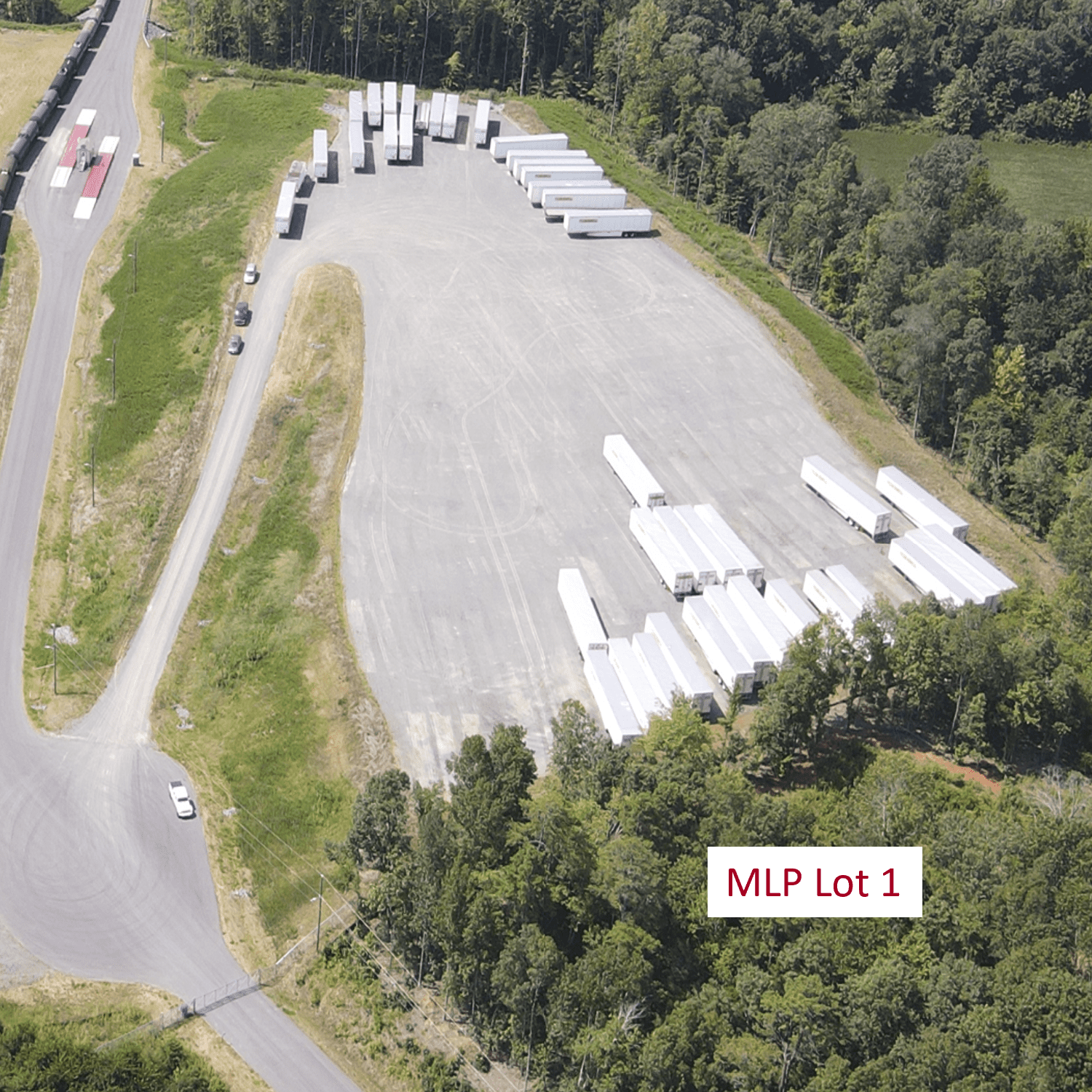 Midland Logistics Park Lot 1