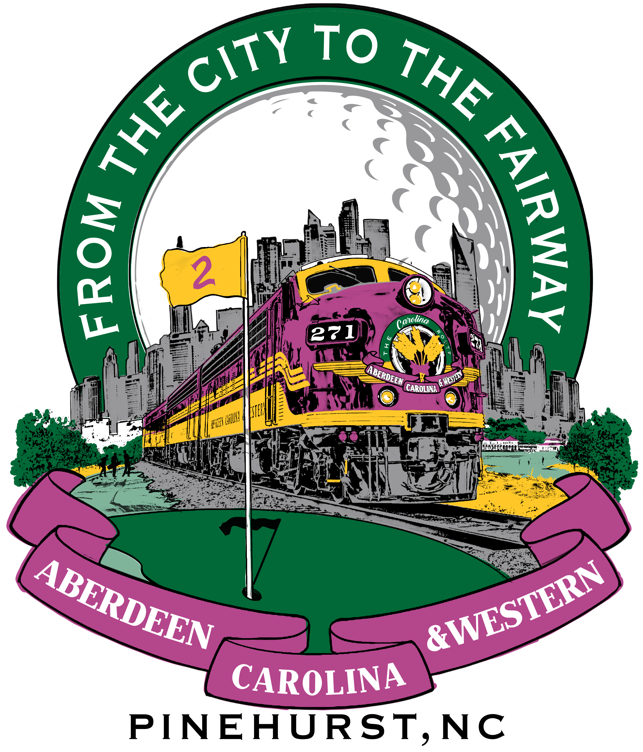Entertainment Train Event Team