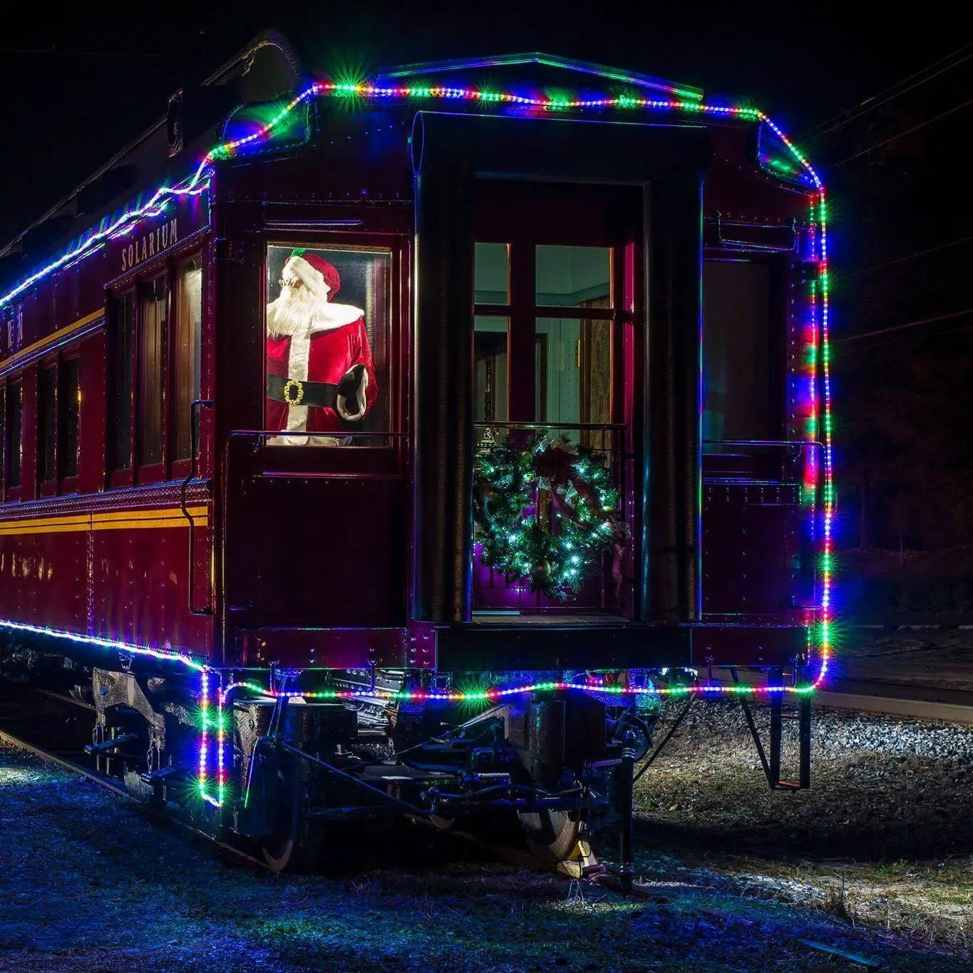 Christmas Train