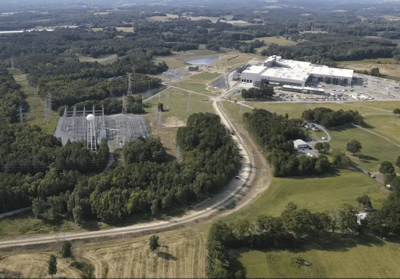 INDUSTRIAL SITES